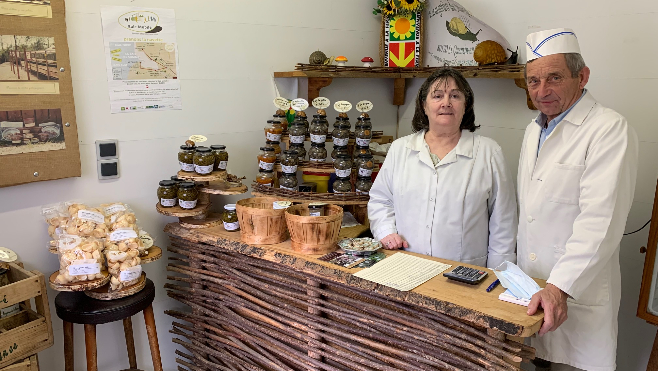 Repas de fête: découvrez les produits de l'escagortière du Marquenterre