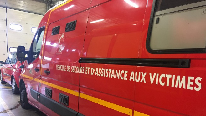 Rinxent: 5 blessés légers dont deux bébés et un enfant de 10 ans dans un accident lundi soir