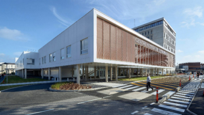 29 patients Covid soignés à l’hôpital de Dunkerque 