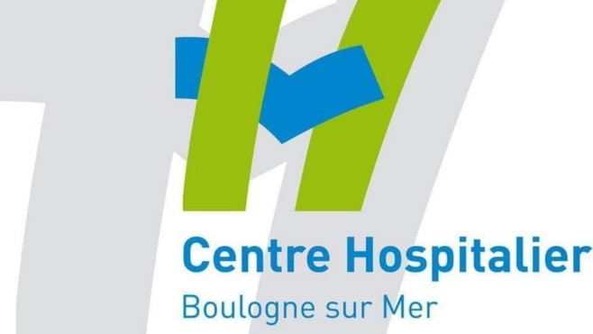 Covid : un centre de vaccination ouvre pour les professionnels de santé à l'hôpital de Boulogne sur mer.