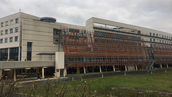  39 patients Covid soignés à l’hôpital de Calais