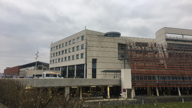 Légère hausse du nombre de patients Covid à l’hôpital de Calais