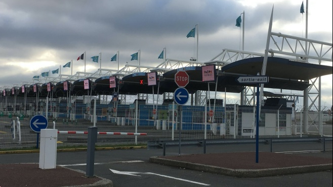 Brexit : les autorités britanniques ont refoulé leurs propres sujets de retour de Calais !