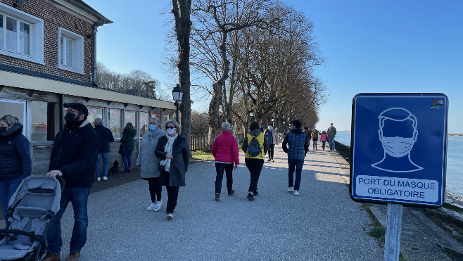 Tourisme: pas de boom de la fréquentation dans la Somme suite au confinement du Pas-de-Calais