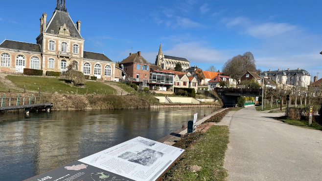 A Long, la commune se mobilise après la sélection pour « Le Village Préféré des Français »