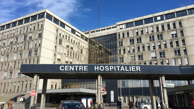 Covid-19 : la tension reste élevée à l'Hôpital de Dunkerque. 