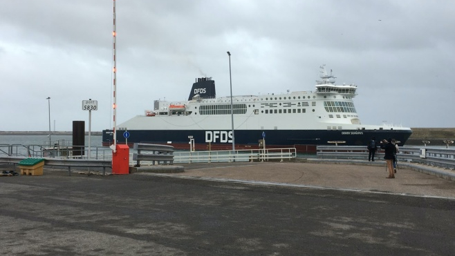 Et si le brexit profitait au port de Dunkerque au détriment de Calais ?