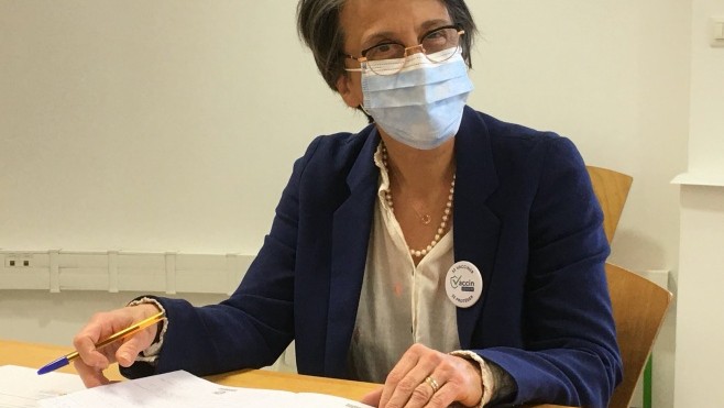 L'Hôpital de Calais souhaite ouvrir la vaccination tous les jours à la Roselière dès cette semaine...