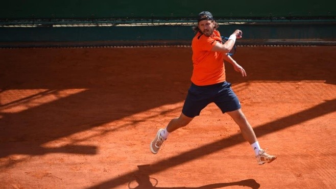 Tennis : Le nordiste Lucas Pouille qualifié au 3ième tour à Monte-carlo