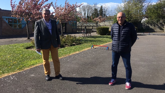  Le Lycée Saint-Pierre à Calais déménage et va intégrer les locaux de la rue du Four-à-Chaux à la rentrée