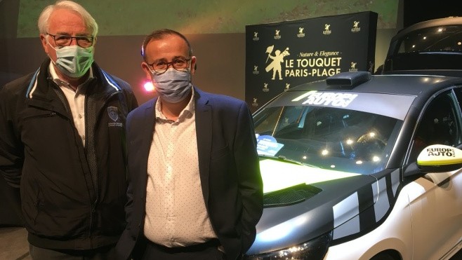 211 engagés pour le 61ième rallye du Touquet qui se déroulera à huis clos !