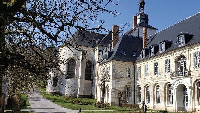 L'abbaye de Valloires cherche des bénévoles pour son spectacle son et lumière