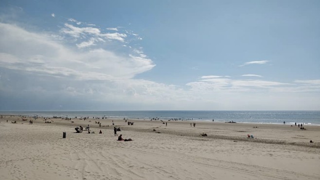 Cucq: la ville prépare l'ouverture d'un bar de plage à Stella