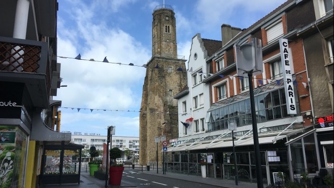 A Calais, la rue Royale sera piétonne dès 16h30 en cas de victoire samedi !