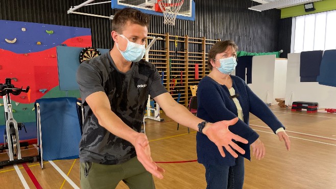 Berck: l'institut Calvé a lancé un programme pour mieux vivre avec la maladie de Parkinson