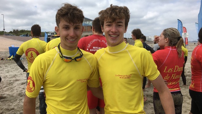 A Dunkerque, les 75 sauveteurs des plages sont prêts pour la saison !