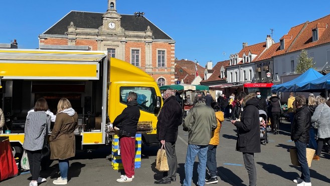 Etaples: on saura ce midi si le marché est élu plus beau marché de France