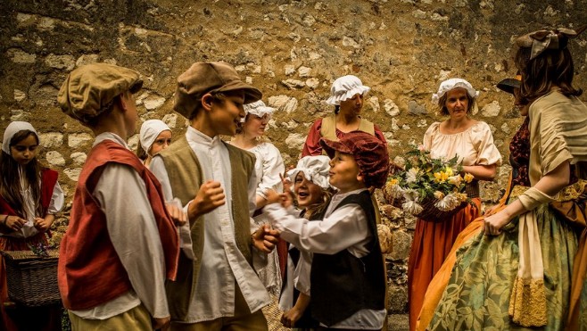 Montreuil-sur-mer : découvrez la visite-spectacle « La balade des Misérables ». 