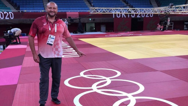 Judo: l'étaplois, Matthieu Bataille, de retour aux JO de Tokyo en tant qu'arbitre