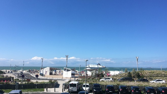 Le soleil revient, enfin(!) sur la Côte d'Opale et Picarde... 