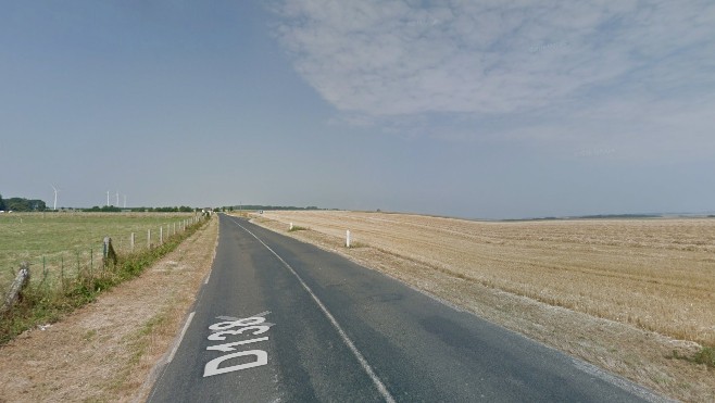 Beaumerie-Saint-Martin: 2 blessés dont un grave dans une collision entre un engin agricole et une voiture