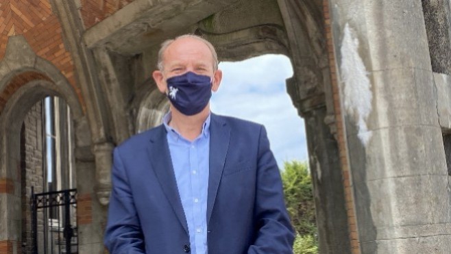 Election présidentielle : Daniel Fasquelle soutient la candidature de Michel Barnier