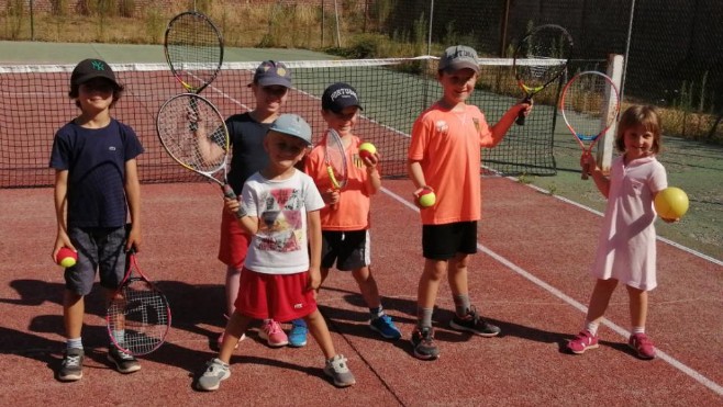 Cayeux: l'école de tennis ouvre ses portes pour attirer plus de jeunes du territoire