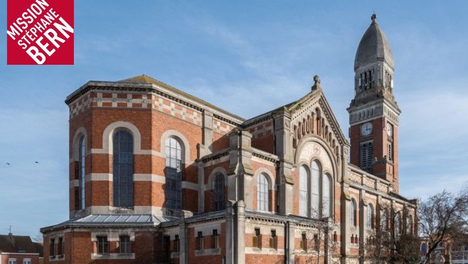 360 000 euros pour l'église de Steenwerck 