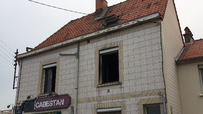 Remise en liberté de l’homme interpellé après l’incendie d’un appartement à Calais