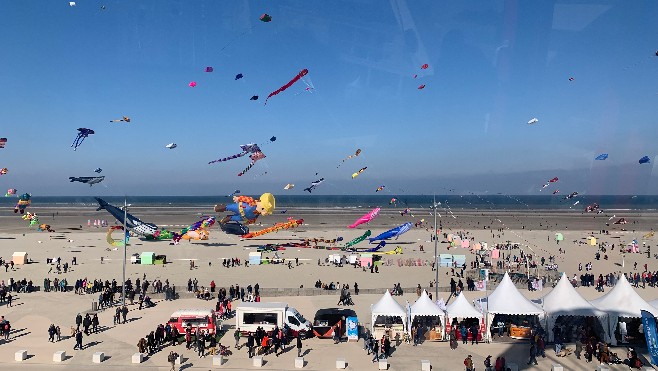 Berck: les Rencontres Internationales de Cerfs-Volants auront lieu du 23 avril au 1er mai