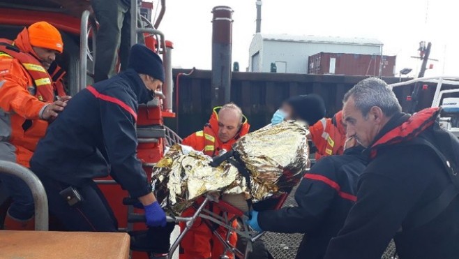 La SNSM déplore la hausse des tentatives de traversées de la Manche par les migrants