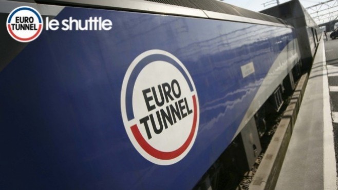 Eurotunnel : baisse de 14% du trafic des navettes poids-lourds en octobre