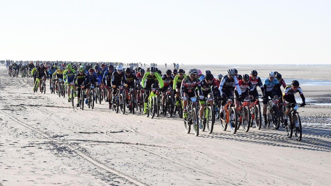 Des centaines de vététistes attendus à l'Open de VTT des Dunes de Flandre dimanche !