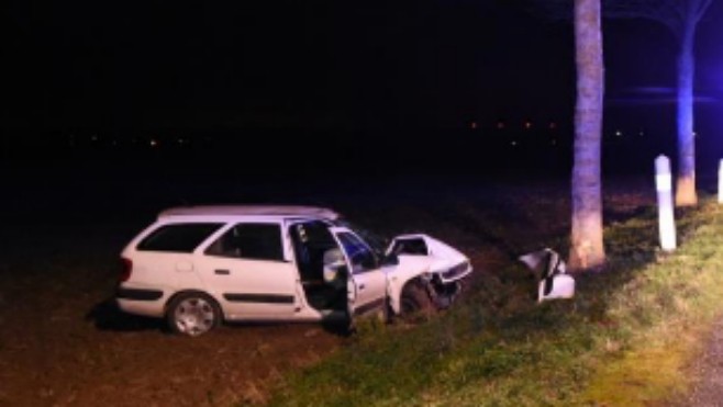 Accident mortel à Brêmes-les-Ardres