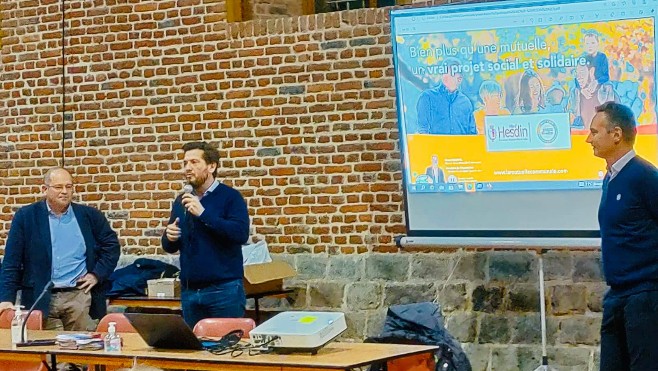 A Hesdin, la ville a lancé une mutuelle communale