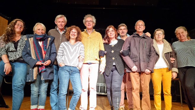 La troupe « La Fabrique » joue sa nouvelle pièce à Montreuil dans dix jours