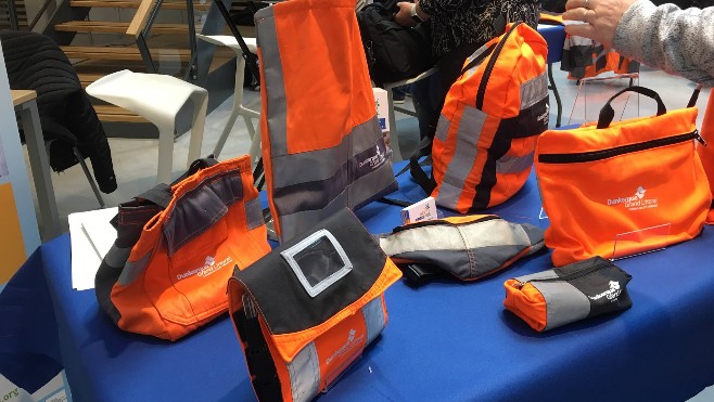 Dunkerque : les vêtements des 500 agents communautaires seront recyclés !