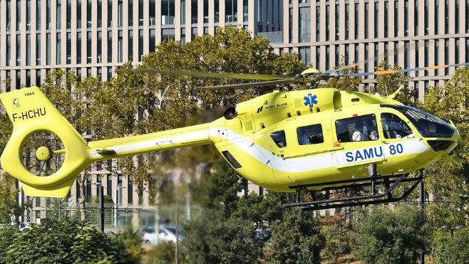 Brimeux: deux blessés graves dans un face à face entre deux voitures