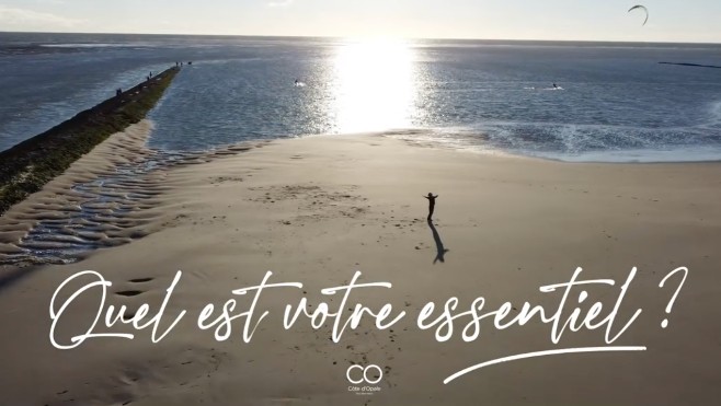 Du Ternois au Montreuillois, l'agence Opale&Co fait sa promotion avec un film où la danse magnifie le territoire