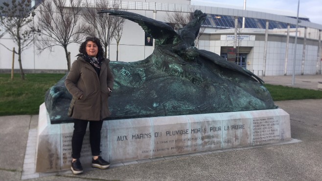 A Calais, le monument Pluviôse finaliste d’un concours pour obtenir 8000 euros pour sa restauration 