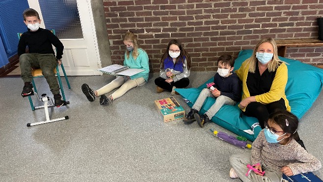 L'Agglomération de la Baie de Somme au chevet des écoles pour promouvoir la santé