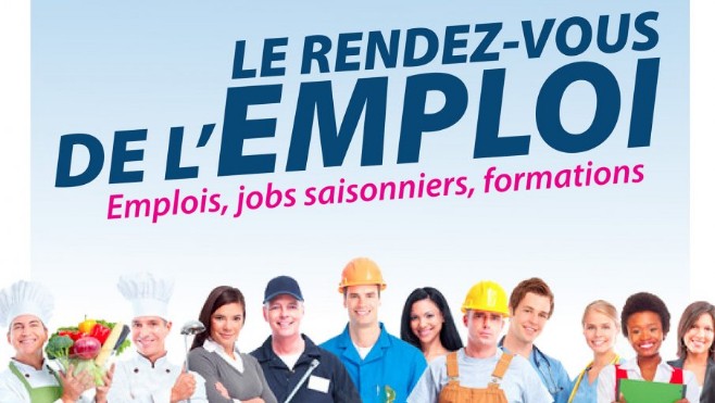 De nombreux postes à pourvoir au « Rendez-vous de l'emploi » à Berck demain