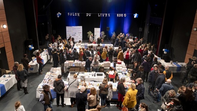 Abbeville: le Salon du Livre est de retour ce week-end