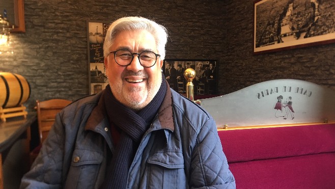 Rencontre avec Pierre Nouchi, le nouveau président de l’UMIH des Hauts-de-France