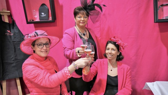 Touquet: le Salon du Vin au Féminin de retour ce week-end au Palais des Congrès