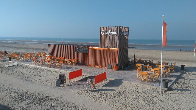 Touquet: l'ouverture des bars de plage retardée cette année