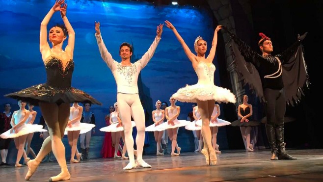 Touquet: soirée caritative pour l'Ukraine avec le Grand Ballet de Kiev