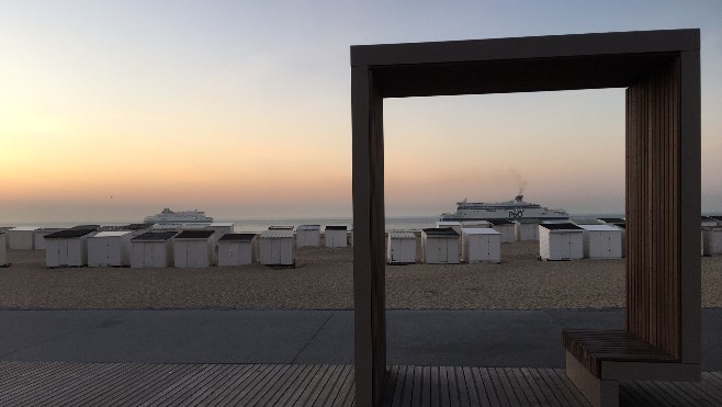 Les bateaux de P&O Ferries toujours à l’arrêt