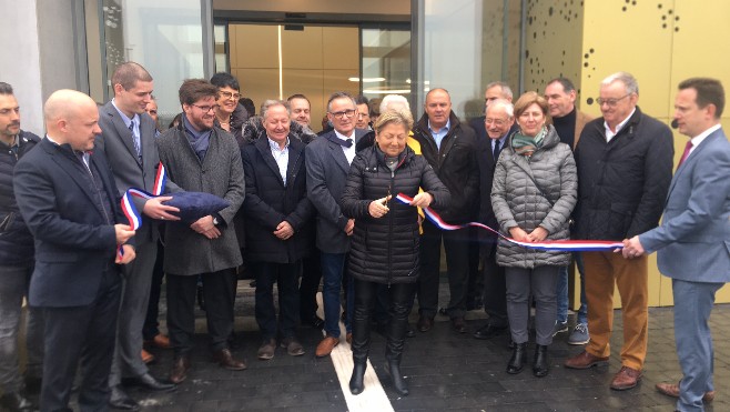 Le Calaisis dispose d’un tout nouveau crématorium