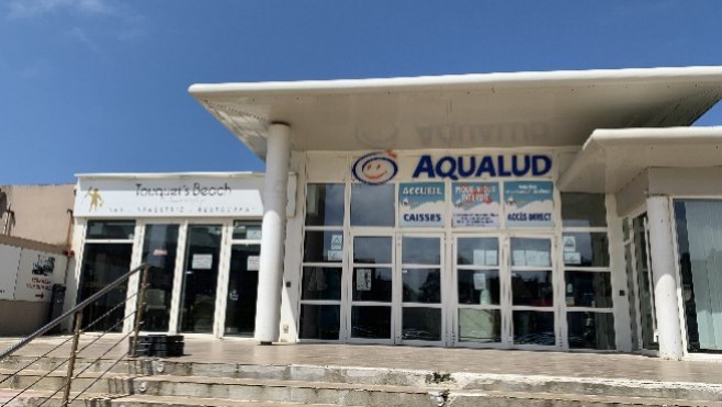 Touquet: la vente de l'Aqualud n'est toujours pas actée